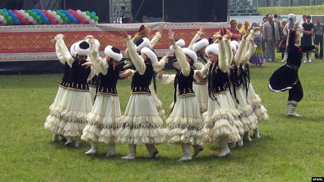 Башкорт биюе