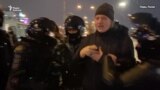 «Нет войне». Протесты в России после вторжения в Украину