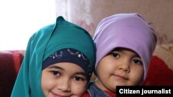 Алфия Тожибоева Волгада чўкаётган иккита болани қутқариб қолди 