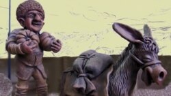 В горах Дагестана