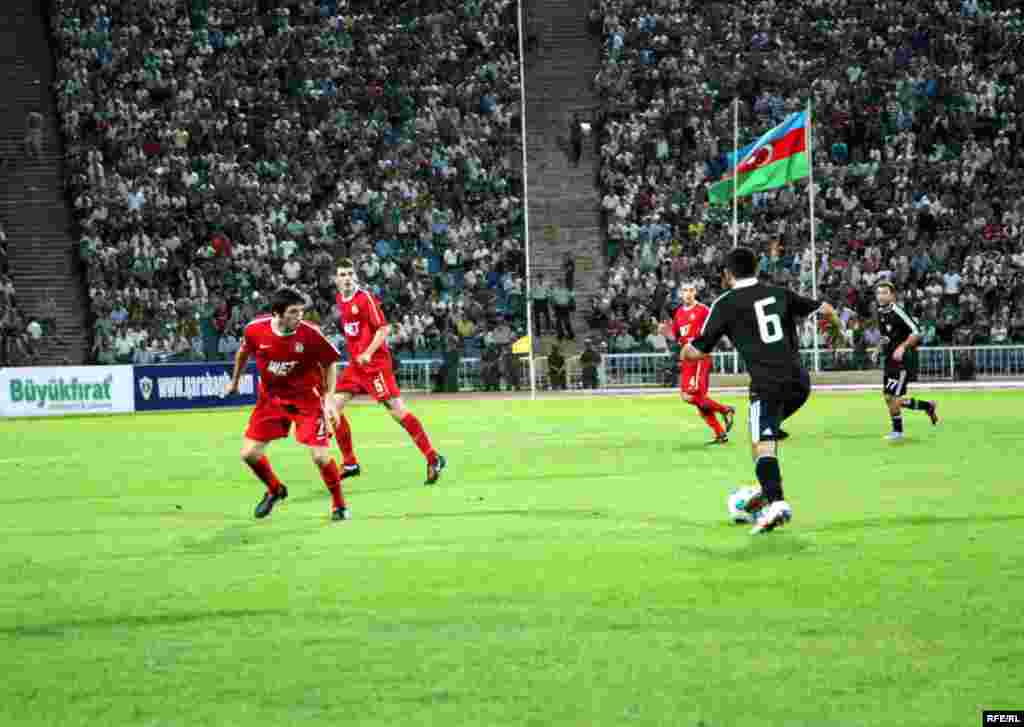 Qarabağ - Portadaun #26