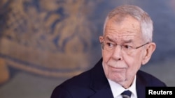 Presidenti i Austrisë, Alexander Van der Bellen.