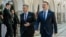 Premijeri Hrvatske i Crne Gore, Andrej Plenković i Milojko Spajić, Bled, 1. septembar 2025.
