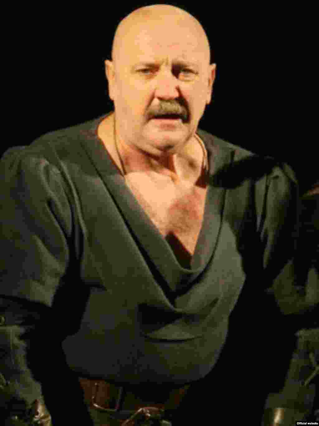 Пайшоў з жыцьця актор Анатоль Жук