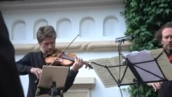 Mozart la concertul SoNoRo cu Nicolas Dautricourt și Răzvan Popovici (extras)