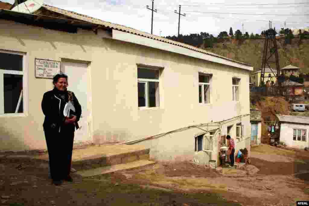 Bayılda Zəngilan məktəbi #5