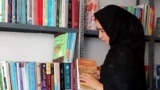 Grab - In An Embattled Afghan City, A Woman-Led Library Is A Refuge Of Learning.