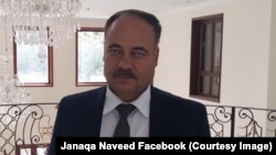 د افغانستان د سوداګرۍ او پانګونې خونې ویاند جان اقا نوید