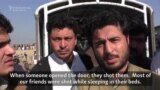 Two Witnesses Speak About Pakistan University Attack