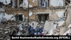 Наслідки атаки РФ по Києву, 23 червня 2025 року