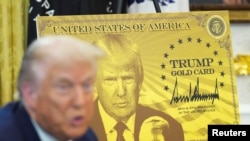 Predsjednik SAD-a, Donald Trump