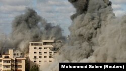 درگیری‌ها میان اسرائیل و فلسطینیان