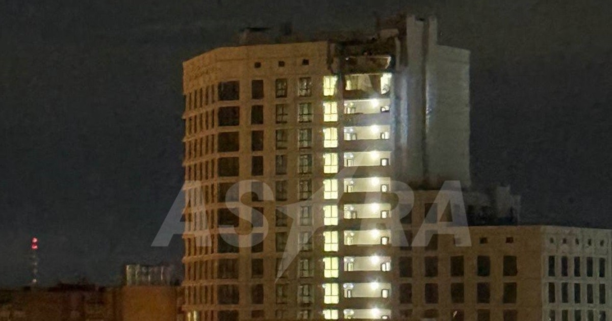 კალუგაში უკრაინის დრონებმა საცხოვრებელი სახლები დააზიანა, არის დაშავებულები