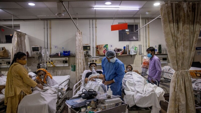 'Dvostruko mutirani virus' povezan sa smrtnim slučajevima u Indiji