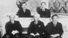 Delegația Japoniei la Conferința de Pace de la Paris, 1919 (Foto: Biblioteca Centrală Universitară Iași)