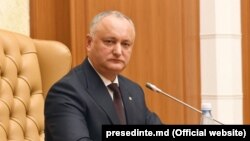 Igor Dodon