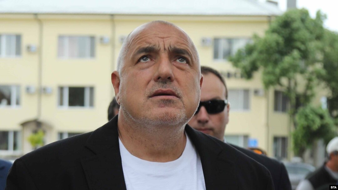 Bojko Borisov