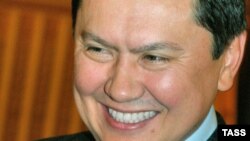 Rakhat Aliev 2007-ci ildə.