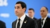 Türkmenistanyň prezidenti Serdar Berdimuhamedow