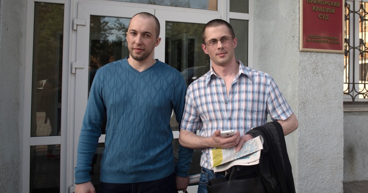Primorye Partisans Russia Acquits 'Primorsky Partisans' Of Murder In Retrial