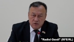 Қаюмҷон Маҳмудзода