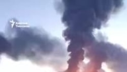 Москва жана Подмосковье жапырт дрон чабуулуна кабылды
