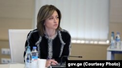 Екатерина Тикарадзе