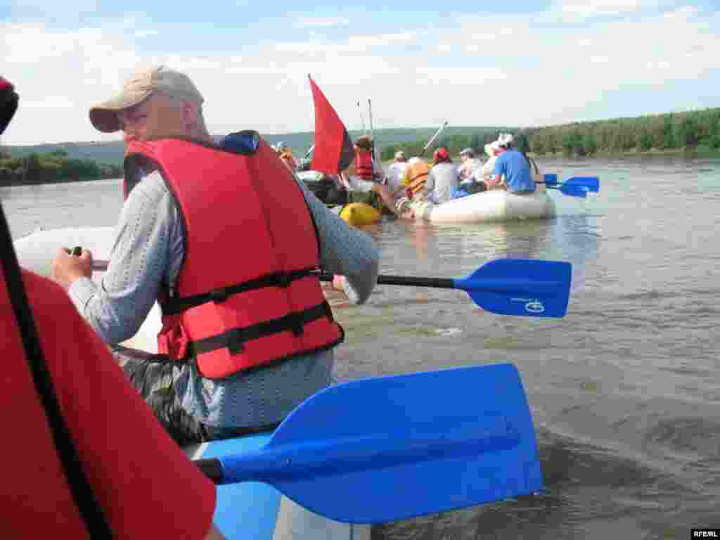 Dnestr çayında #30
