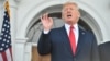 Trump: 'Very Thankful' To Putin For Cutting U.S. Diplomatic Staff In Russia