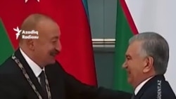 Azərbaycan-Özbəkistan əlaqələri: 'Bir-birinə etibar edirlər'