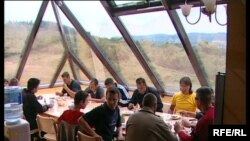 Bosnia and Herzegovina - Sarajevo, TV Liberty   Show No.625 23Jul2008 