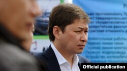 Сапар Исаков. 