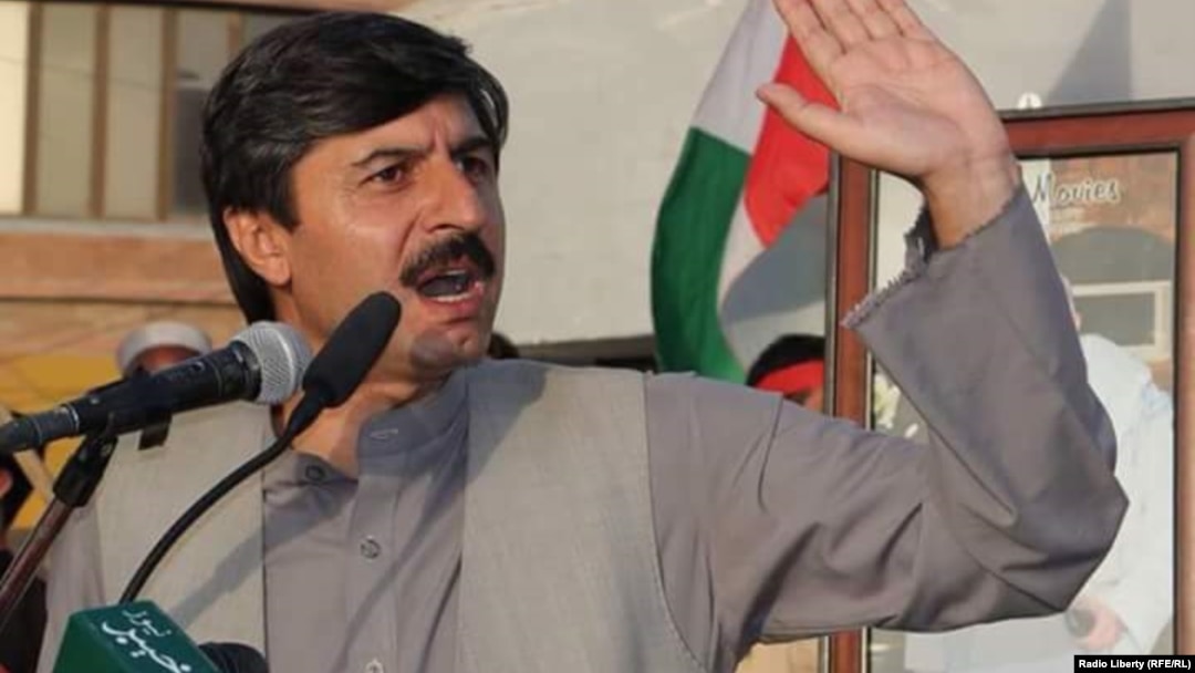 Usman Khan Kakar was found injured at home.