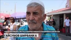 "Шлагбаум" - доттагIий дагалоцу меттиг