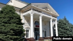 Железнодорожный вокзал в Нальчике