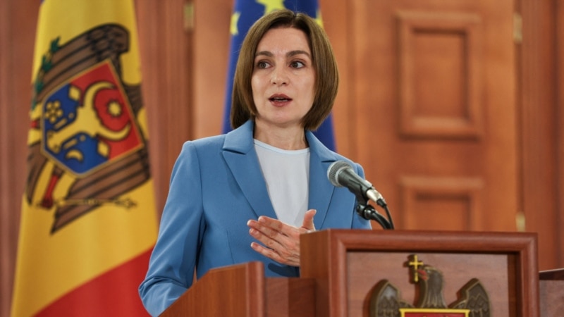 სანდუ რეფერენდუმის შემთხვევაში, მოლდოვის  რუმინეთთან გაერთიანებას მხარს დაუჭერდა