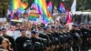 ЛГБТ-прайд у Харкові: близько 3 тисяч людей вийшли на акцію (відео)