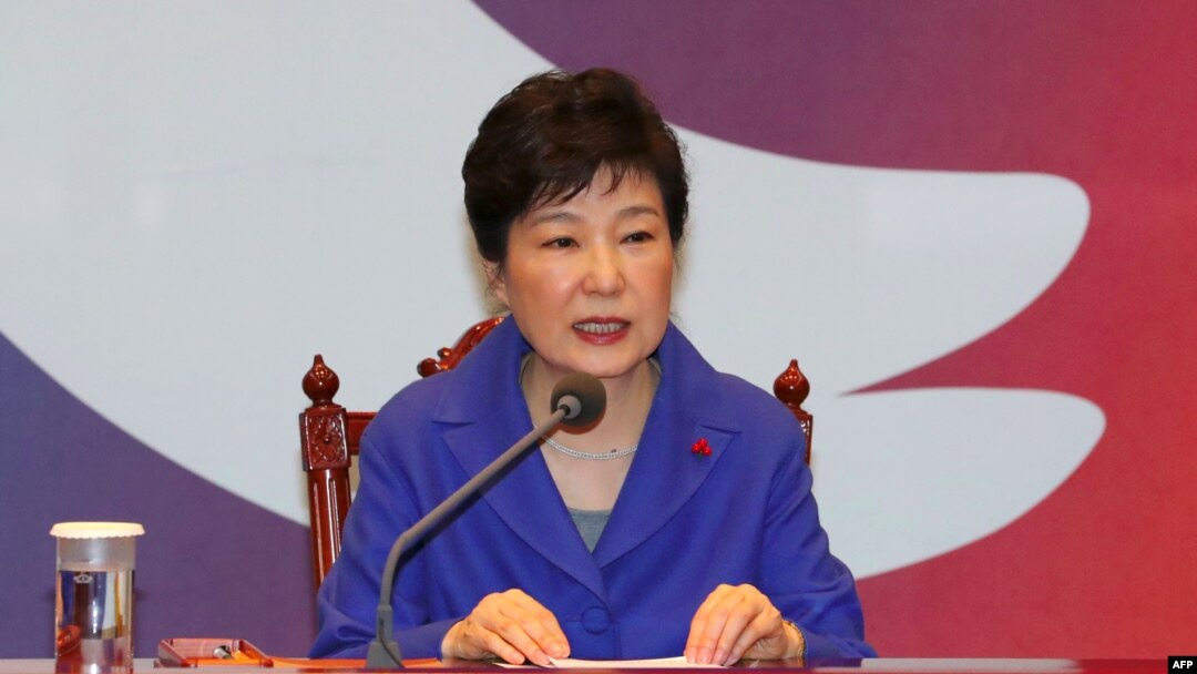 Ukoliko bude proglašena krivom, Park Geun Hje mogla bi da bude osuđena na doživotni zatvor