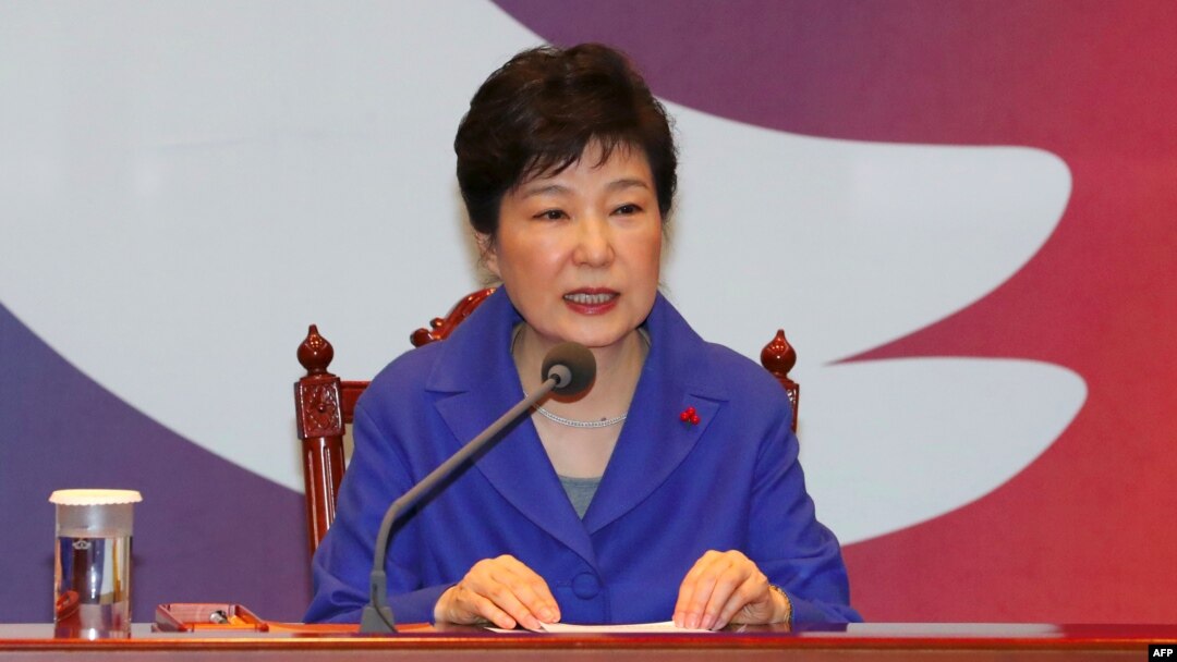 Park Geun-Hye