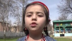 Аз "Барбӣ" то планшет - орзуи наврӯзии кӯдакон