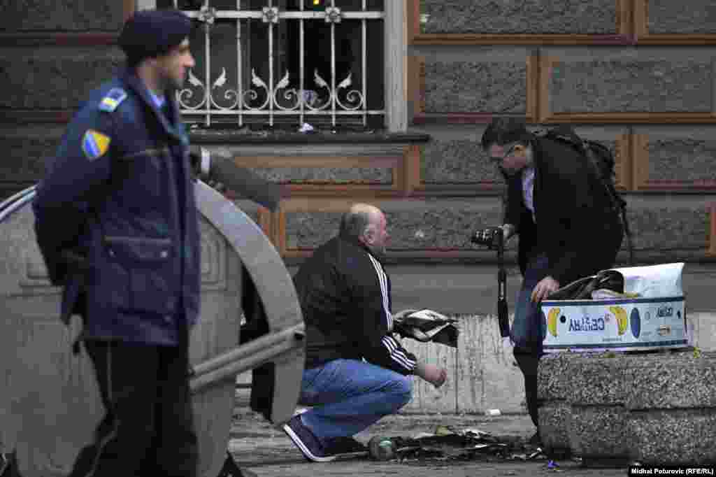 Sarajevo, foto: Midhat Poturović