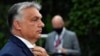 Orbán Viktor a brüsszeli uniós csúcson 2020. július 19-én