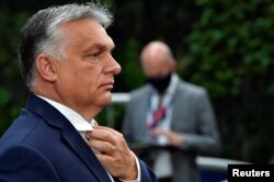 Viktor Orban este unul dintre cei mai vehemenți contestatari ai Bruxeelului din interiorul blocului comunitar.