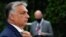 Hungarian Prime Minister Viktor Orban (file photo)