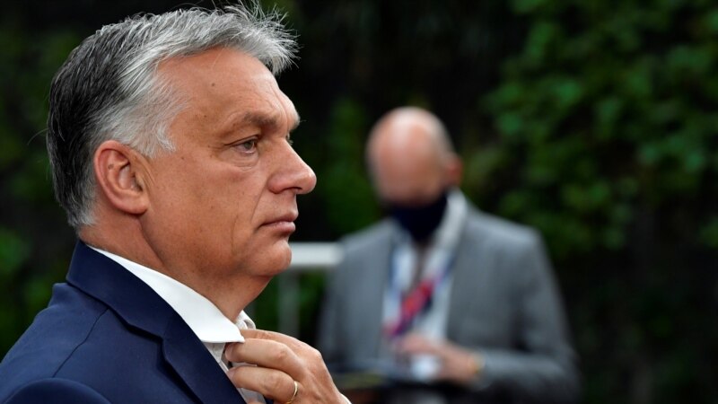 Орбан: Евробиримдиктин бюджети боюнча мунаса табылат 