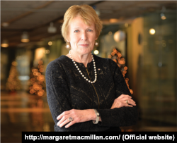 Margaret MacMillan