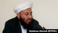 وکیل احمد متوکل وزیر خارجه رژیم طالبان