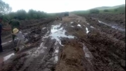 Дорога в Кыринском районе Забайкальского края.mp4