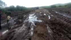 Дорога в Кыринском районе Забайкальского края.mp4 Дорога в Кыринском районе Забайкальского края.mp4