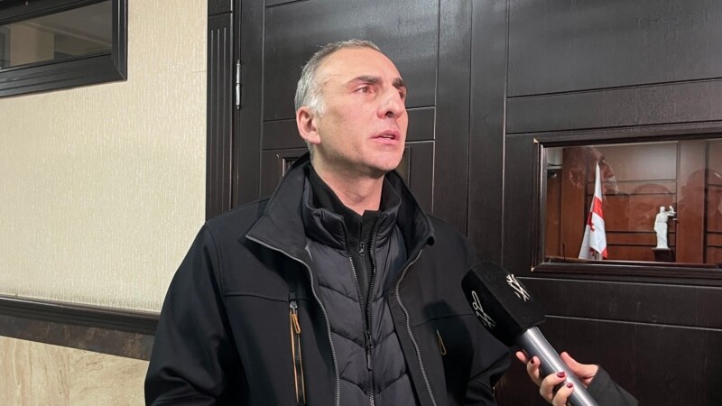 ალეკო ელისაშვილი გირაოს სანაცვლოდ გაათავისუფლეს